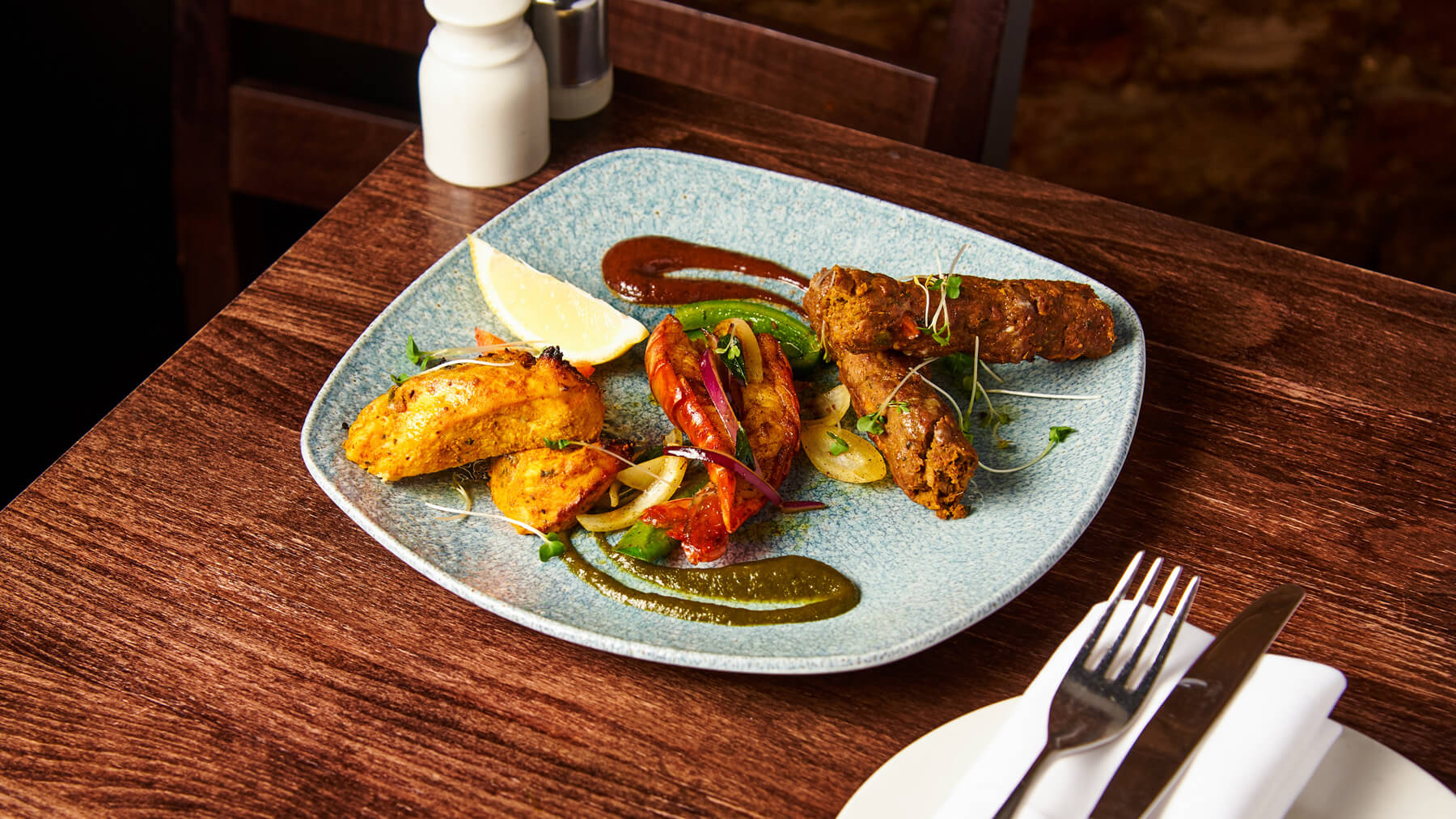 Indian Moment Indian Restaurant in Battersea, Clapham London SW11